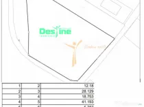 MIROSLAVA - PROSELNICI, teren 3.269 mp,