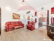 Casă cu 3 camere de inchiriat, zona Centrala 