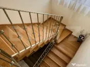 Casă modernă, 4 dormitoare, 300 mp, zona Burdea 