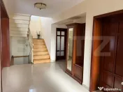 Casă modernă, 4 dormitoare, 300 mp, zona Burdea 