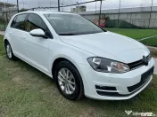 Vw Golf 7 fabr. 2013 in rate cu avans 0 Full Options 