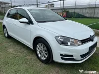 Vw Golf 7 fabr. 2013 in rate cu avans 0 Full Options 