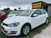 Vw Golf 7 fabr. 2013 in rate cu avans 0 Full Options 