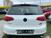 Vw Golf 7 fabr. 2013 in rate cu avans 0 Full Options 