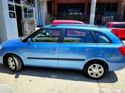 Skoda Fabia 1.2 benzina 2013 in rate cu avans 0 