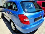 Skoda Fabia 1.2 benzina 2013 in rate cu avans 0 