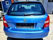 Skoda Fabia 1.2 benzina 2013 in rate cu avans 0 