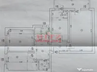 Nou! Ap. 3 cam., S=76 mp, garaj, zona CEC! 