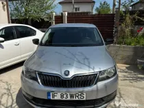 Skoda Rapid 1.6 Tdi 2018 Proprietar