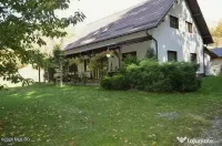 Topoloveni - Casa cu teren 1500 mp langa padure, garaj, a... 