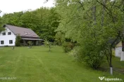 Topoloveni - Casa cu teren 1500 mp langa padure, garaj, a... 
