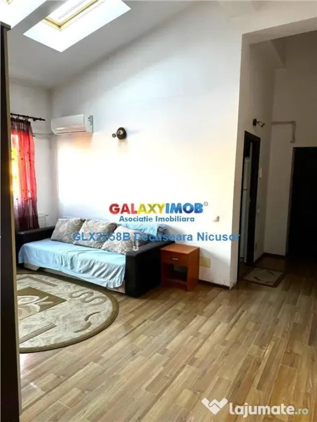 Apartament 3 camere, Militari Residence mobilat utilat 340 e