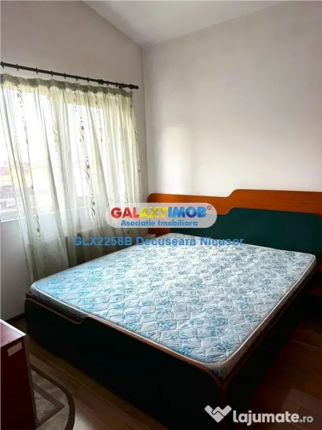 Apartament 3 camere, Militari Residence mobilat utilat 340 e