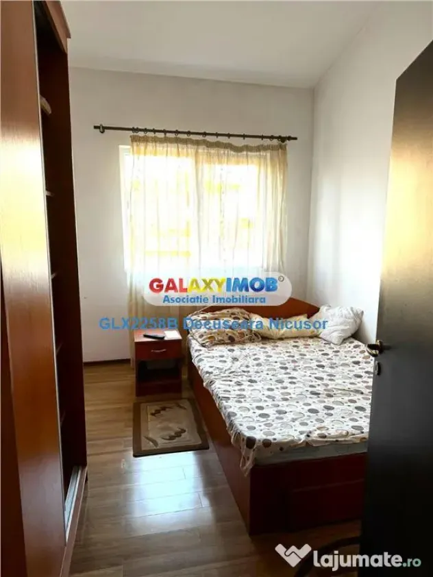 Apartament 3 camere, Militari Residence mobilat utilat 340 e