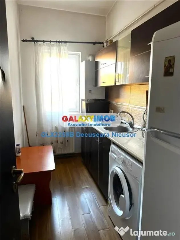 Apartament 3 camere, Militari Residence mobilat utilat 340 e
