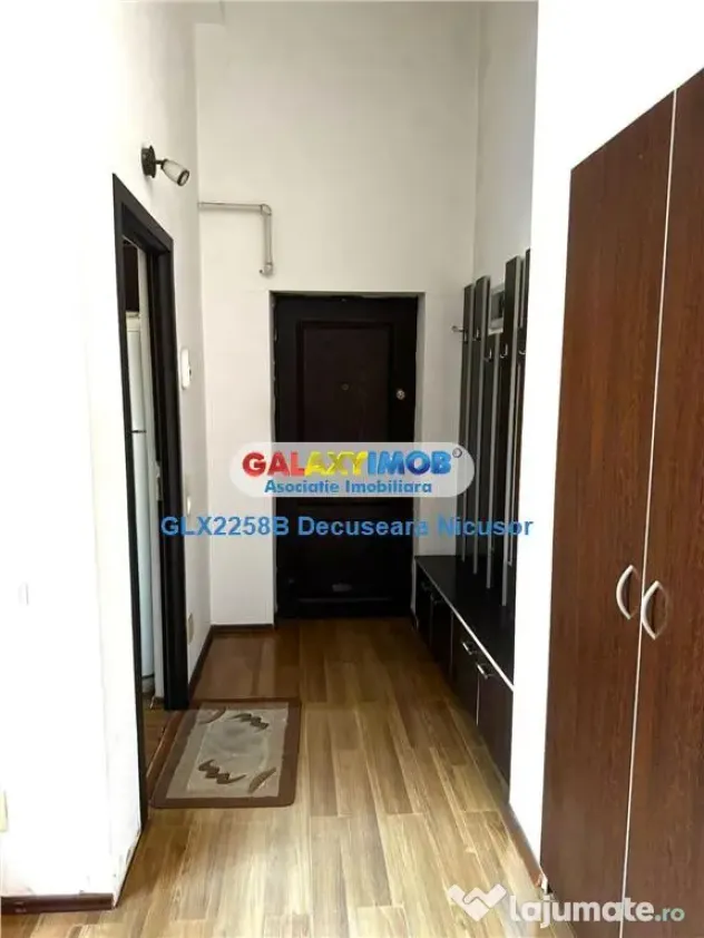 Apartament 3 camere, Militari Residence mobilat utilat 340 e