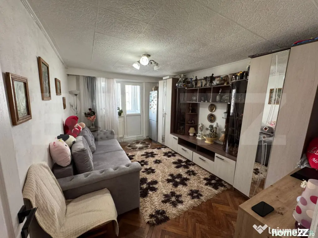 Apartament cu 2 camere, decomandat – 41 mp, etaj 10, ideal - Deva (Hunedoara)