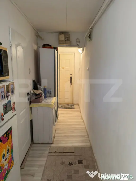 Apartament cu 2 camere, decomandat – 41 mp, etaj 10, ideal - Deva (Hunedoara)