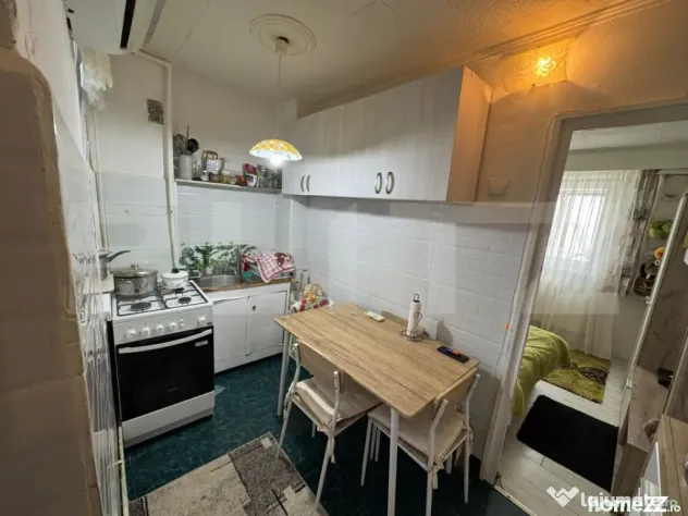 Apartament cu 2 camere, decomandat – 41 mp, etaj 10, ideal - Deva (Hunedoara)