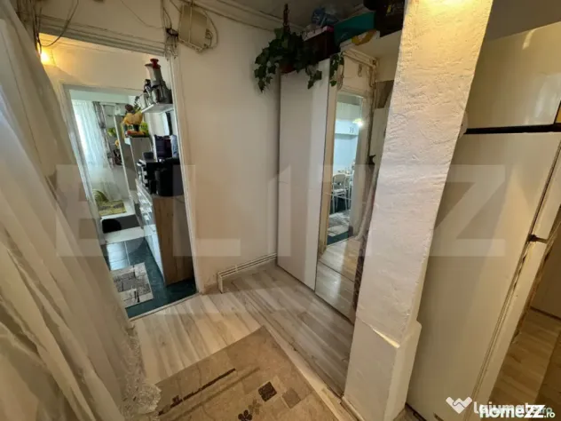 Apartament cu 2 camere, decomandat – 41 mp, etaj 10, ideal - Deva (Hunedoara)