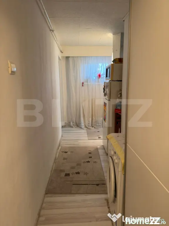Apartament cu 2 camere, decomandat – 41 mp, etaj 10, ideal - Deva (Hunedoara)