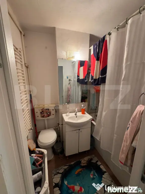 Apartament cu 2 camere, decomandat – 41 mp, etaj 10, ideal - Deva (Hunedoara)