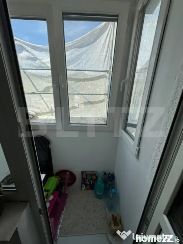 Apartament cu 2 camere, decomandat – 41 mp, etaj 10, ideal - Deva (Hunedoara)