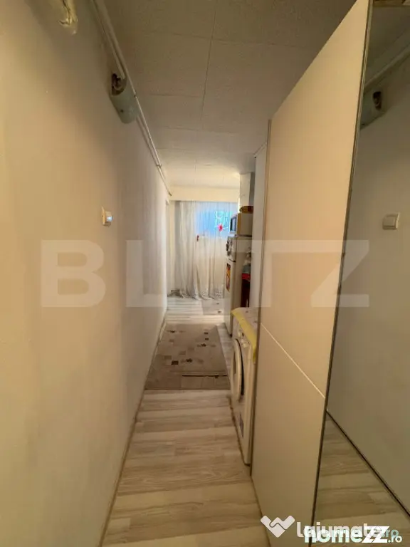 Apartament cu 2 camere, decomandat – 41 mp, etaj 10, ideal - Deva (Hunedoara)