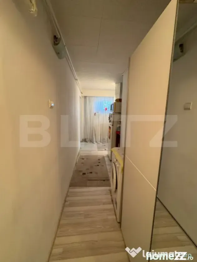 Apartament cu 2 camere, decomandat – 41 mp, etaj 10, ideal - Deva (Hunedoara)