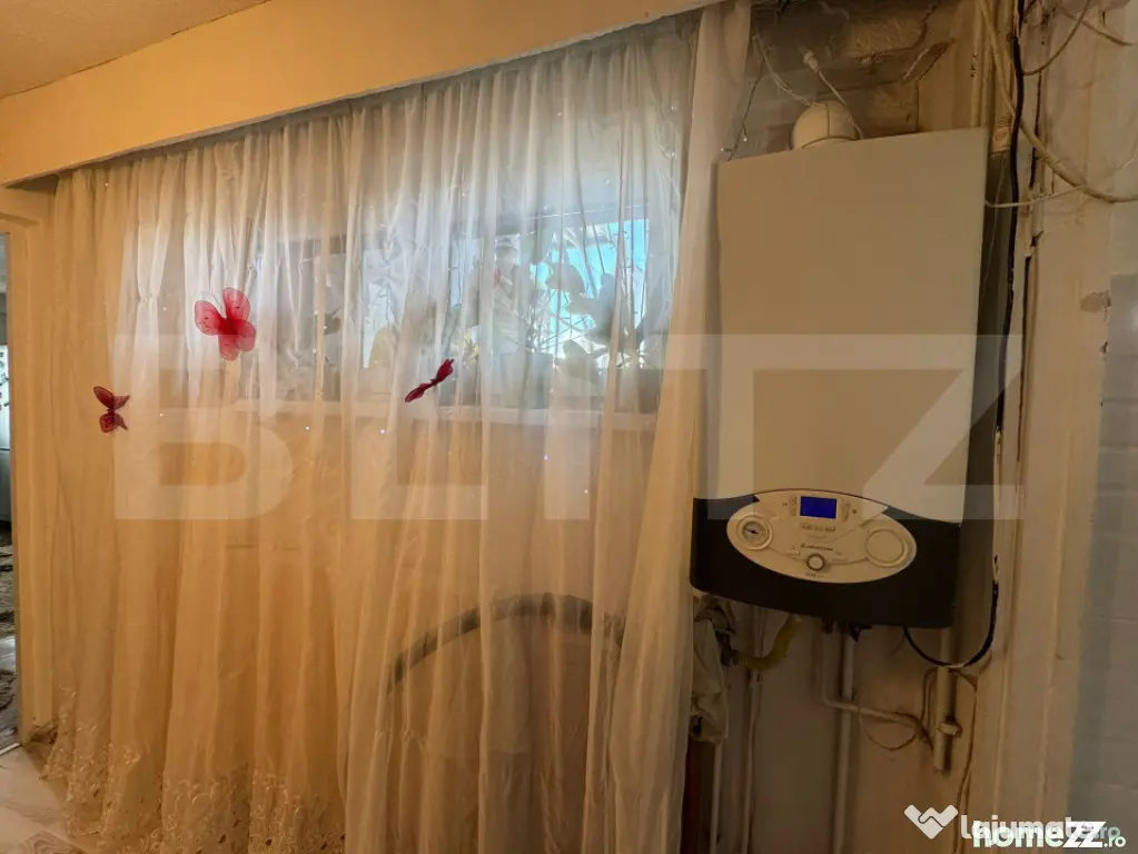 Apartament cu 2 camere, decomandat – 41 mp, etaj 10, ideal - Deva (Hunedoara)
