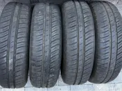 Set jante VW POLO cu cauciucuri DUNLOP 165/70/14! 