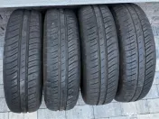 Set jante VW POLO cu cauciucuri DUNLOP 165/70/14! 