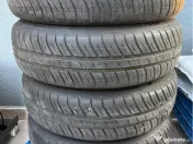 Set jante VW POLO cu cauciucuri DUNLOP 165/70/14! 