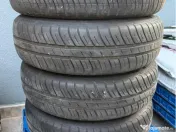 Set jante VW POLO cu cauciucuri DUNLOP 165/70/14! 