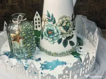 Set handmade pentru interior