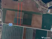 Vând teren extravilan 