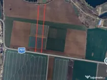 Vând teren extravilan 6800mp