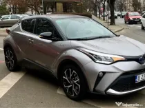 Toyota CHR garantie 2027 si baterie 2031