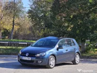 VW Golf 6 1.4TSI DSG Automata Clima ÎncălzireScaune Pilot 