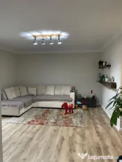 Apartament 2 camere Tractorul,mobilat,parcare,gradina,135000 