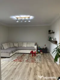 Apartament 2 camere Tractorul,mobilat,parcare,gradina,135000 