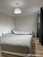 Apartament 2 camere Tractorul,mobilat,parcare,gradina,135000 