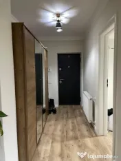 Apartament 2 camere Tractorul,mobilat,parcare,gradina,135000 