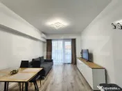 Ap 2 camere Prima Arena, parter inalt, parcare, aspect impec 