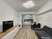 Ap 2 camere Prima Arena, parter inalt, parcare, aspect impec 