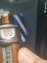 supapa rampa injectoare 