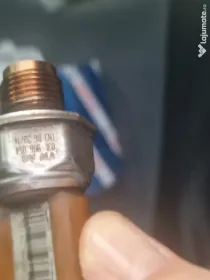 Supapa rampa injectoare