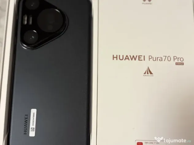 Huawei pura 70 pro