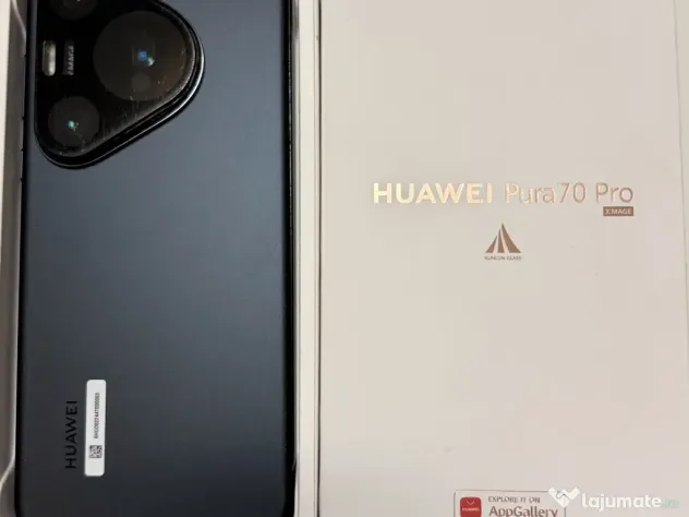 Huawei pura 70 pro