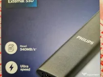 SSD extern 500GB Philips